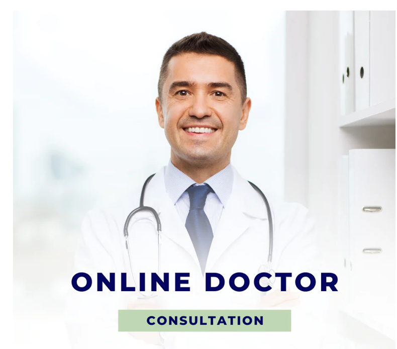 Consultation & Prescription