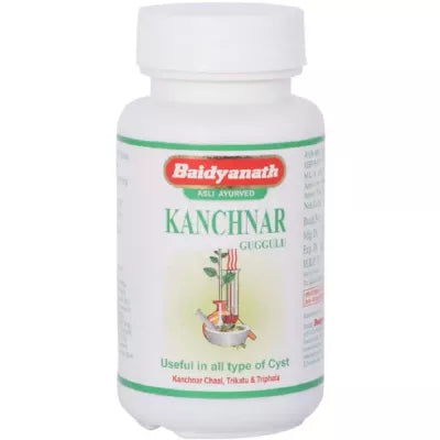 Baidyanath Kanchnar Guggulu (80tab)