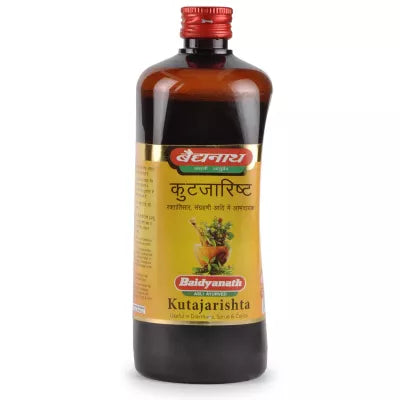 Baidyanath Kutjarishta (450ml)