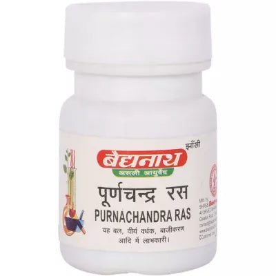 Baidyanath Purnachandra Ras (Ordinary) (40tab)