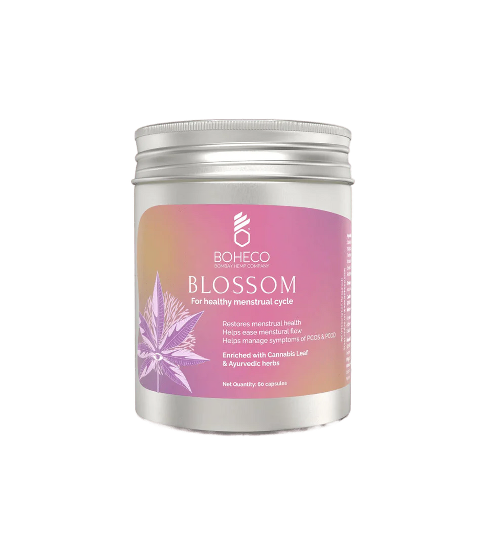 Boheco Blossom - For Healthy Menstrual Cycle