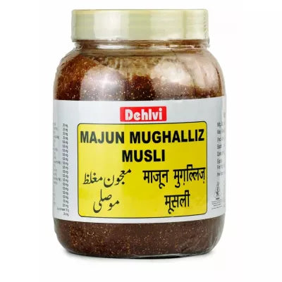 Dehlvi Mughalliz Musli (500g)