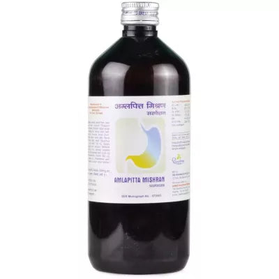 Dhootapapeshwar Amlapitta Mishran (450ml)