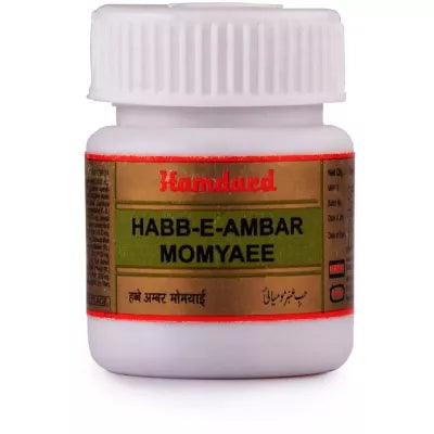 Hamdard Habbe Amber Momyai (10tab)