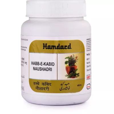 Hamdard Habbe Kabid Naushadri (400tab)