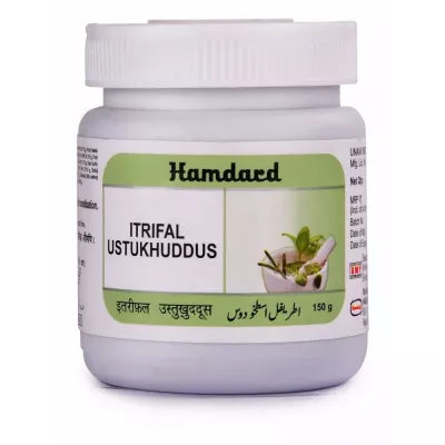 Hamdard Itrifal Ustukhuddus (150g)