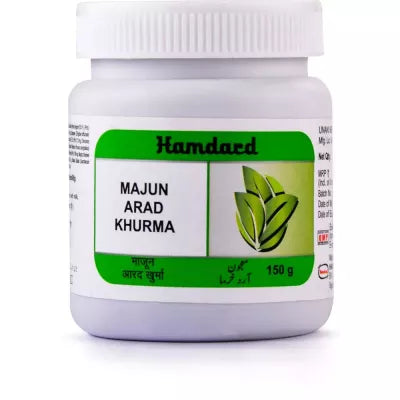 Hamdard Majun Arad Khurma (150g)