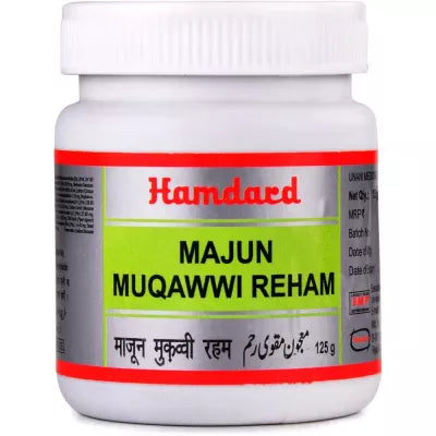 Hamdard Majun Muqawwi Reham (125g)