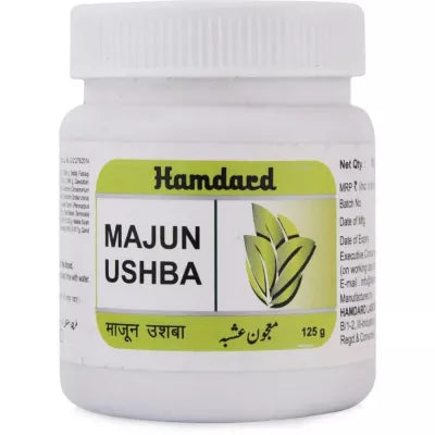 Hamdard Majun Ushba (125g)