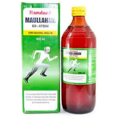 Hamdard Maullaham Do Atisha (500ml)