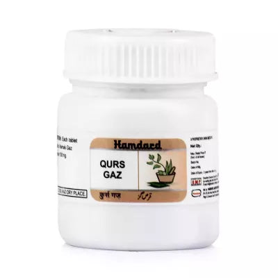 Hamdard Qurs Gaz (20tab)