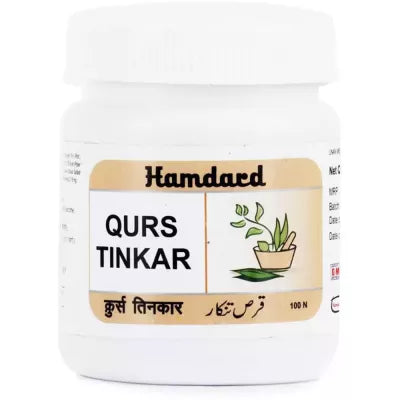 Hamdard Qurs Tinkar (100tab)