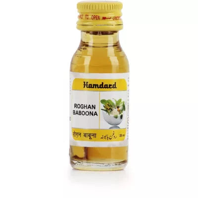 Hamdard Rogan Babuna (25ml)