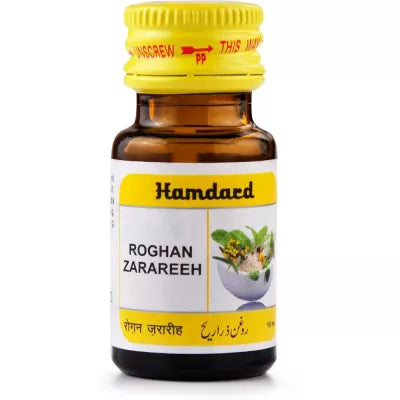 Hamdard Rogan Zarareeh (10ml)