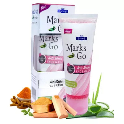 Hapdco Marks Go Facewash (65ml)