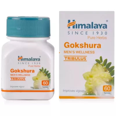 Himalaya Gokshura Tablet (60tab)