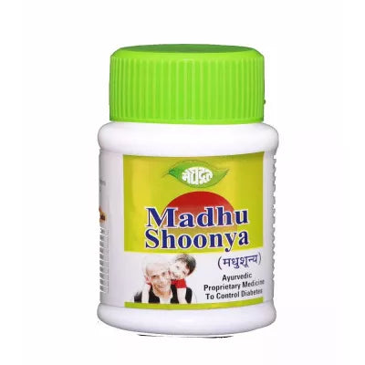 Meghdoot Madhu Shoonya Tablets (50tab)