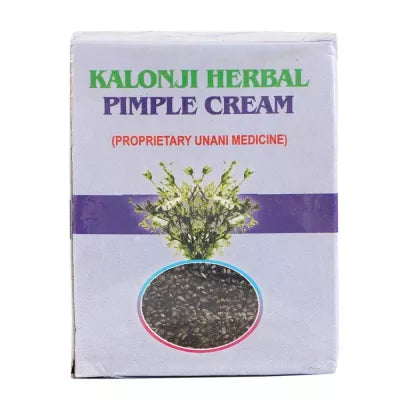 Mohammedia Kalonji Herbal Pimple Cream (60g)