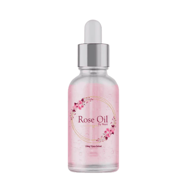 Neet 100% Organic Rose Face & Body Vijaya Oil
