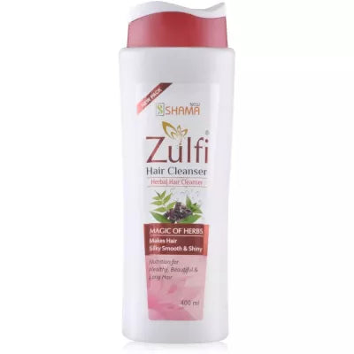 New Shama Zulfi Shampoo (400ml)