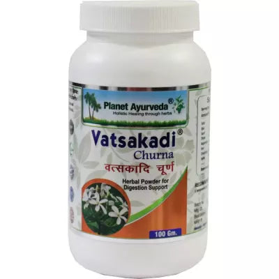 Planet Ayurveda Vatsakadi Churna (100g, Pack of 2)