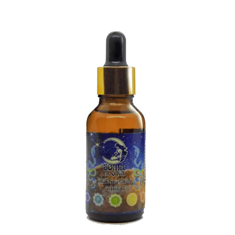 Soma Flora Kundalini Amrit Alpha Spectrum Cannabis Oil