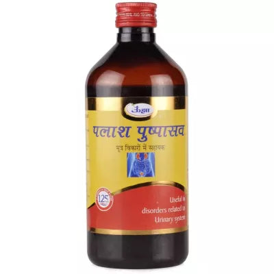 Unjha Palashpushpasava (450ml)