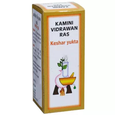 Vansaar Kamini Vidrawan Ras (10g)