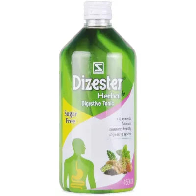 Willmar Schwabe India Dizester Herbal (450ml)